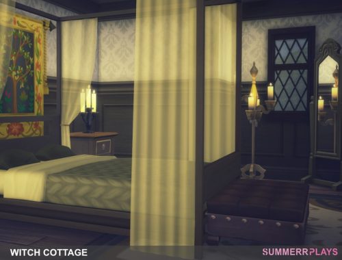 Witch Cottage