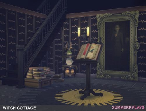 Witch Cottage