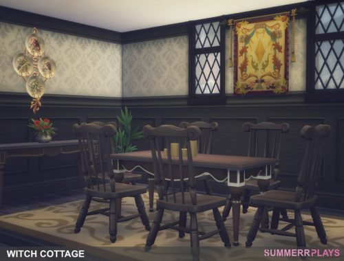 Witch Cottage