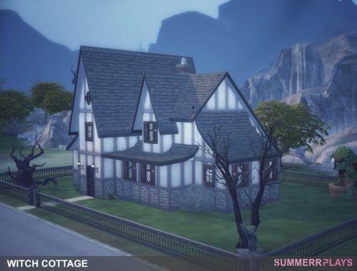 Witch Cottage