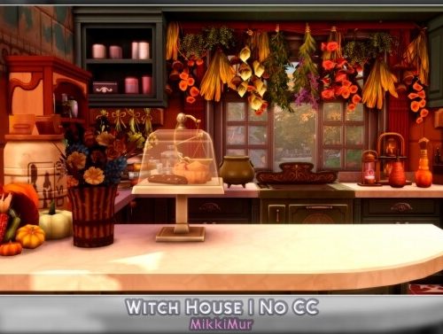 Witch House at MikkiMur