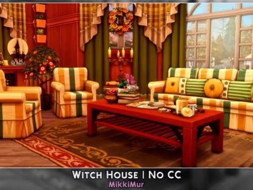 Witch House at MikkiMur