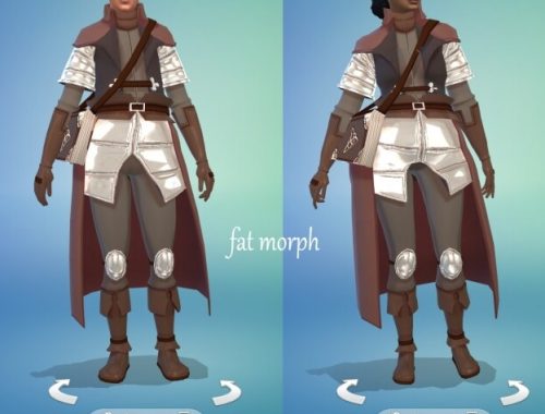 Witch Hunter Outfit by kennetha_v