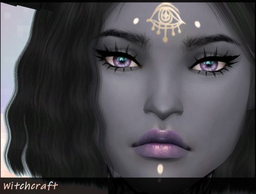 Witchcraft Eyes
