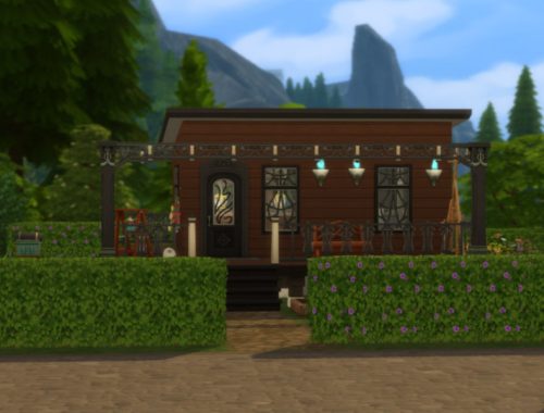 Witches Cottage- No CC