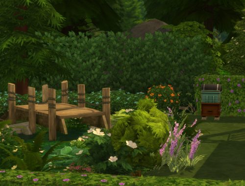 Witches Cottage- No CC