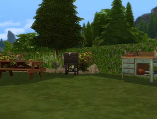 Witches Cottage- No CC