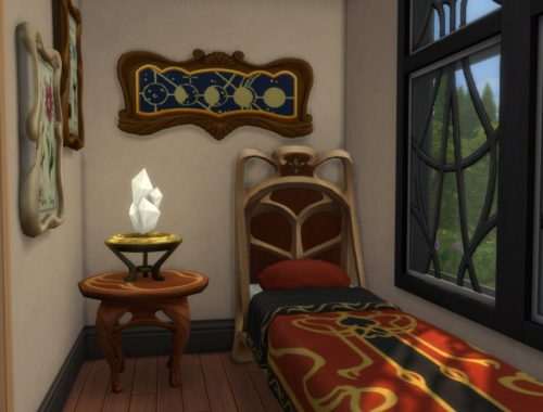 Witches Cottage- No CC