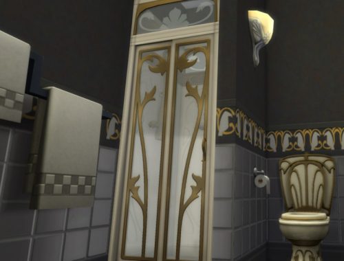 Witches Cottage- No CC