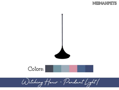 Witching Hour Dining {Mesh Required}