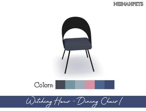 Witching Hour Dining {Mesh Required}