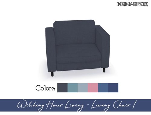 Witching Hour Living {Mesh Required}