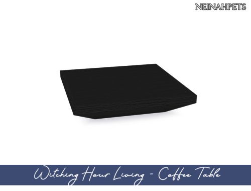 Witching Hour Living {Mesh Required}