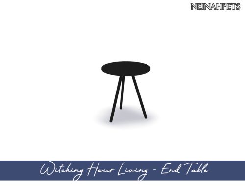 Witching Hour Living {Mesh Required}