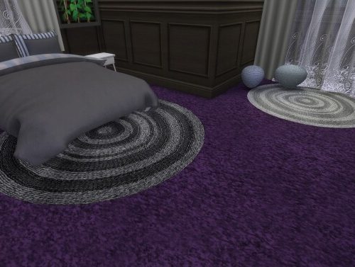 Witching Hour Saxony Deluxe Carpeting by Wykkyd