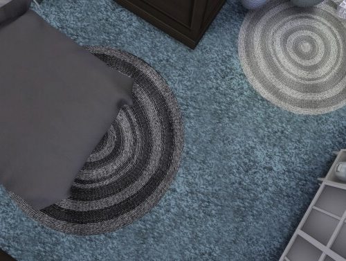 Witching Hour Saxony Deluxe Carpeting by Wykkyd
