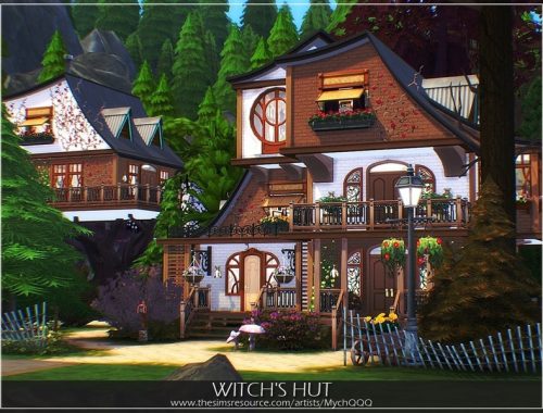 Witch's Hut