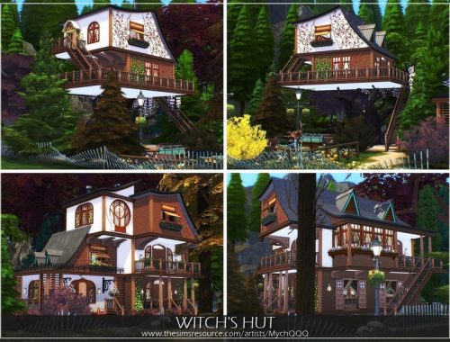 Witch's Hut