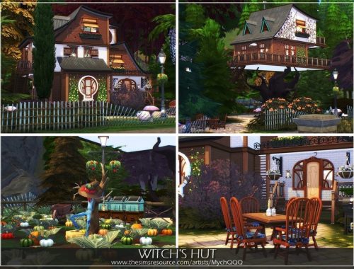 Witch's Hut