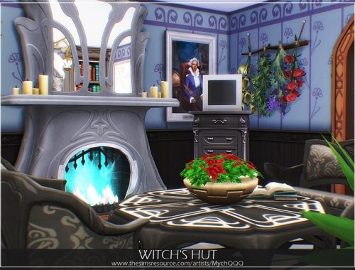 Witch's Hut