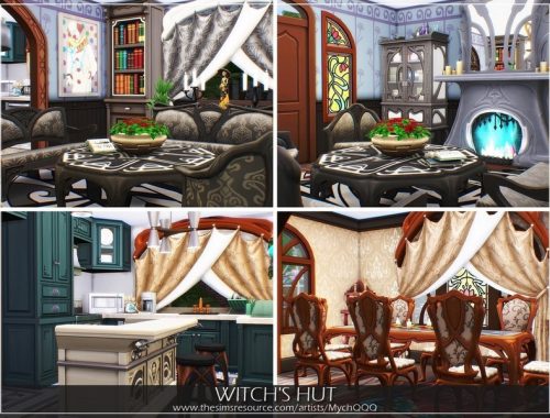 Witch's Hut