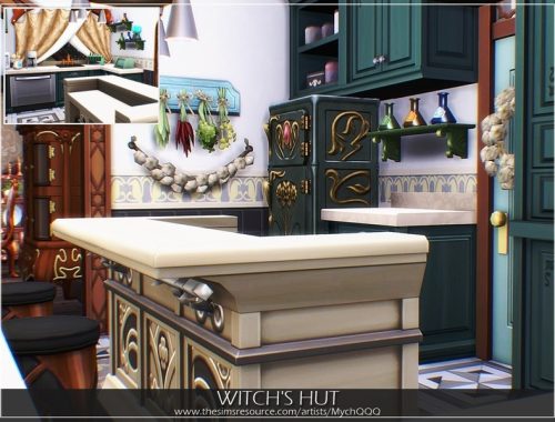 Witch's Hut