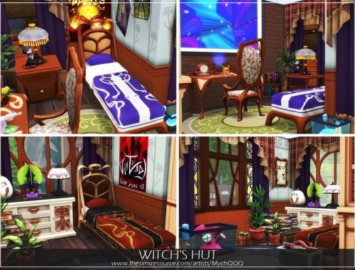 Witch's Hut