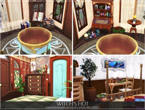 Witch's Hut