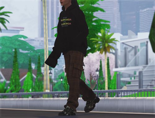 Wockstars Pose Pack