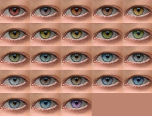 Wolfsoul - Eyes 13 HQ