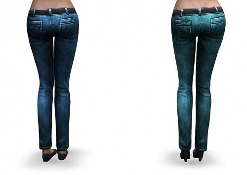 Women’s Jeans at 27Sonia27