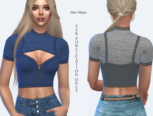 Women's sports top