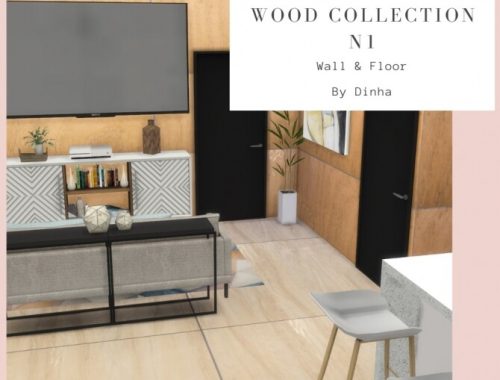 Wood Collection 6 Textures at Dinha Gamer