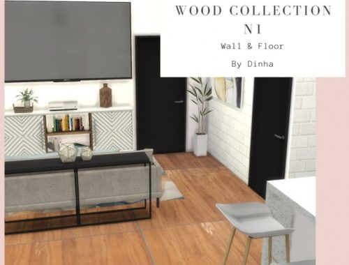Wood Collection 6 Textures at Dinha Gamer