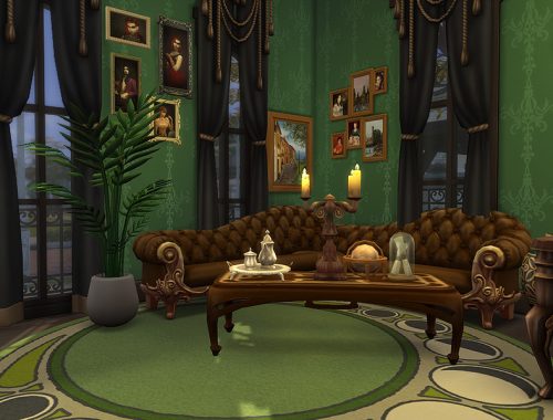Wood Estate