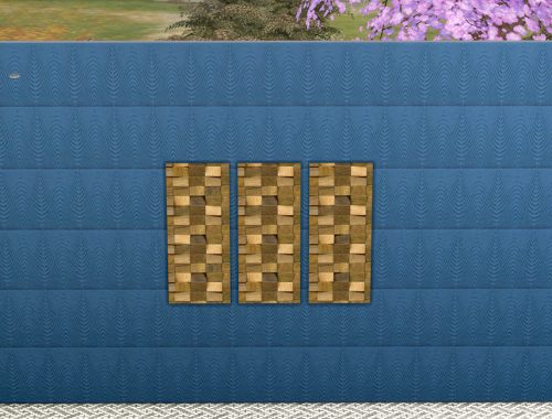 Wood Panel Wall Art - City Living Required