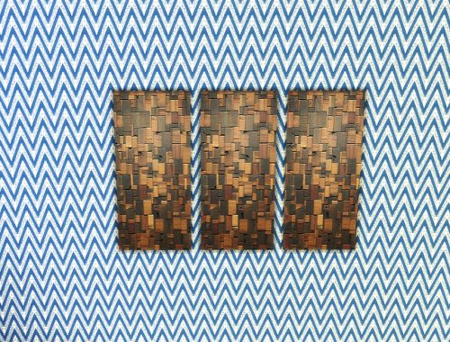 Wood Panel Wall Art - City Living Required