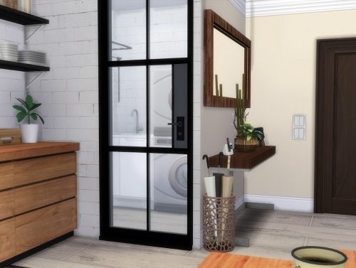 Wooden Apartment at Dinha Gamer