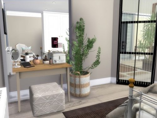 Wooden Apartment at Dinha Gamer