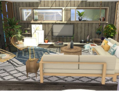 Wooden Cottage