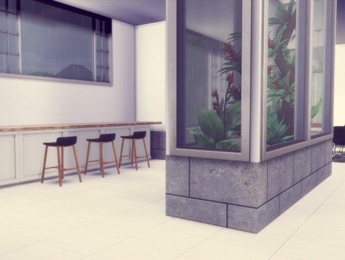Woodside house at Simming With Mary
