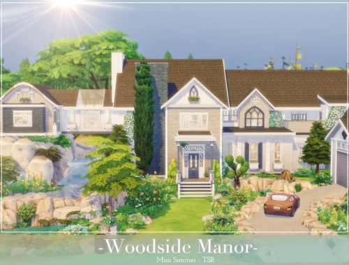 Woodside Manor