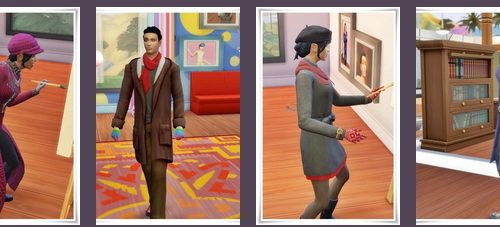 Wool Gloves at Birksches Sims Blog
