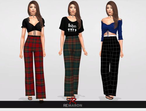 Work Pants for Women 01