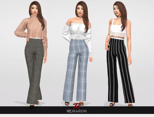 Work Pants for Women 01