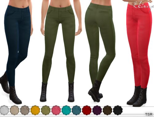 Woven Pants