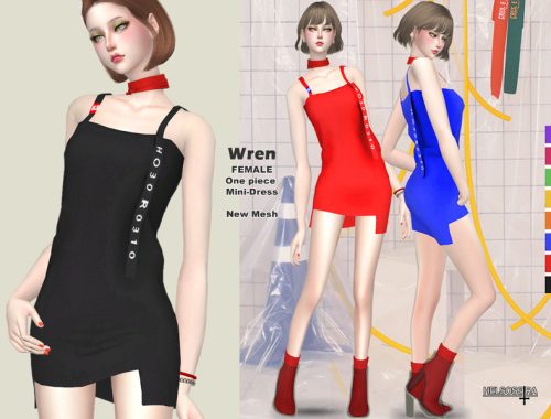WREN - One piece