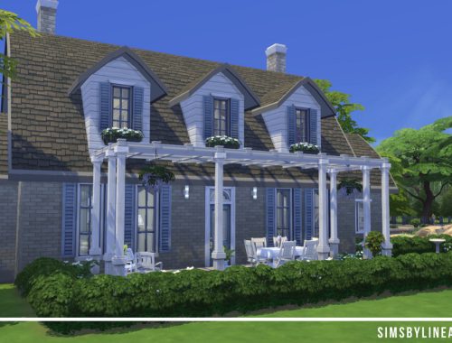 Writer's Cottage