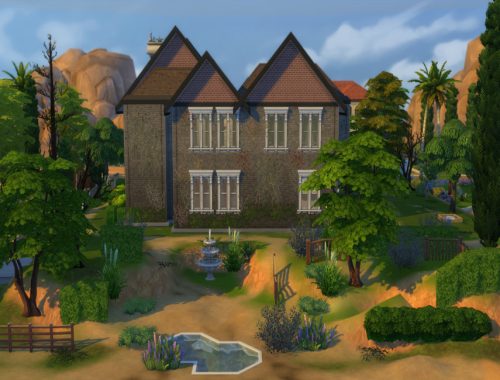 Ws Marsh Mansion