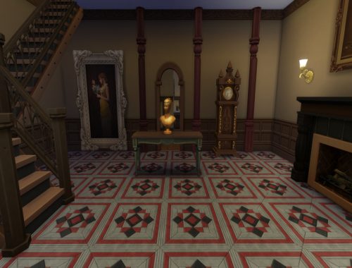 Ws Marsh Mansion